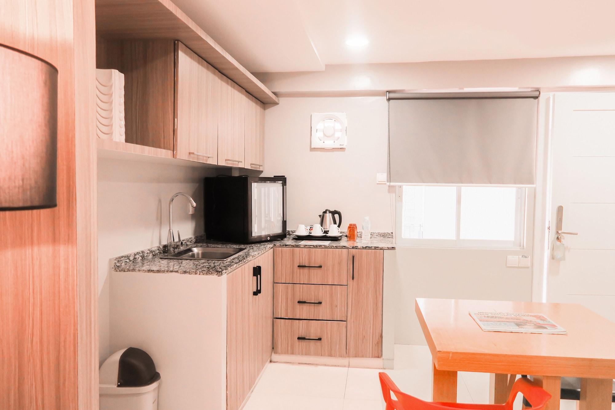 Z Pad Residences Tacloban Exterior photo