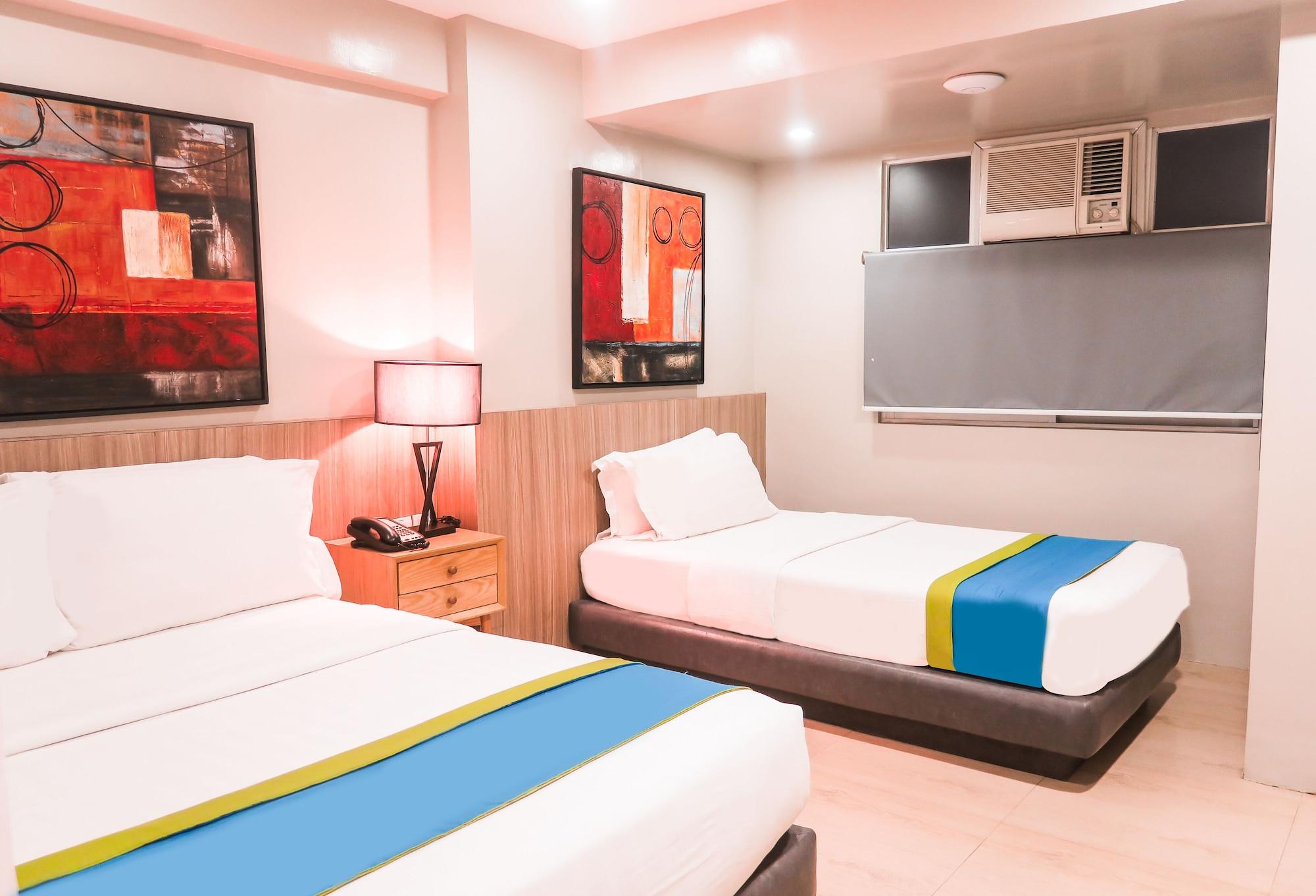 Z Pad Residences Tacloban Exterior photo