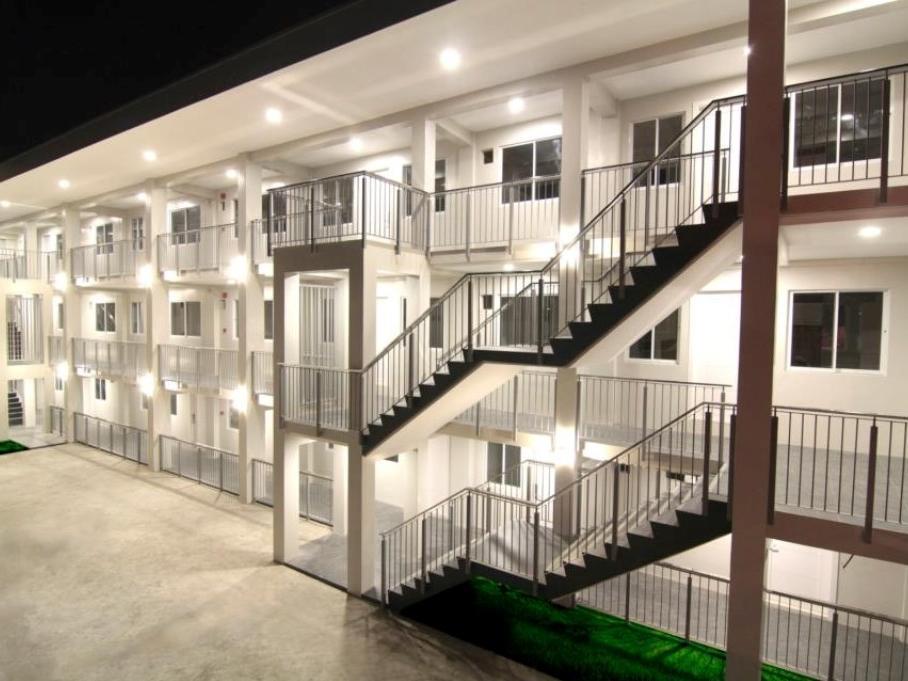 Z Pad Residences Tacloban Exterior photo