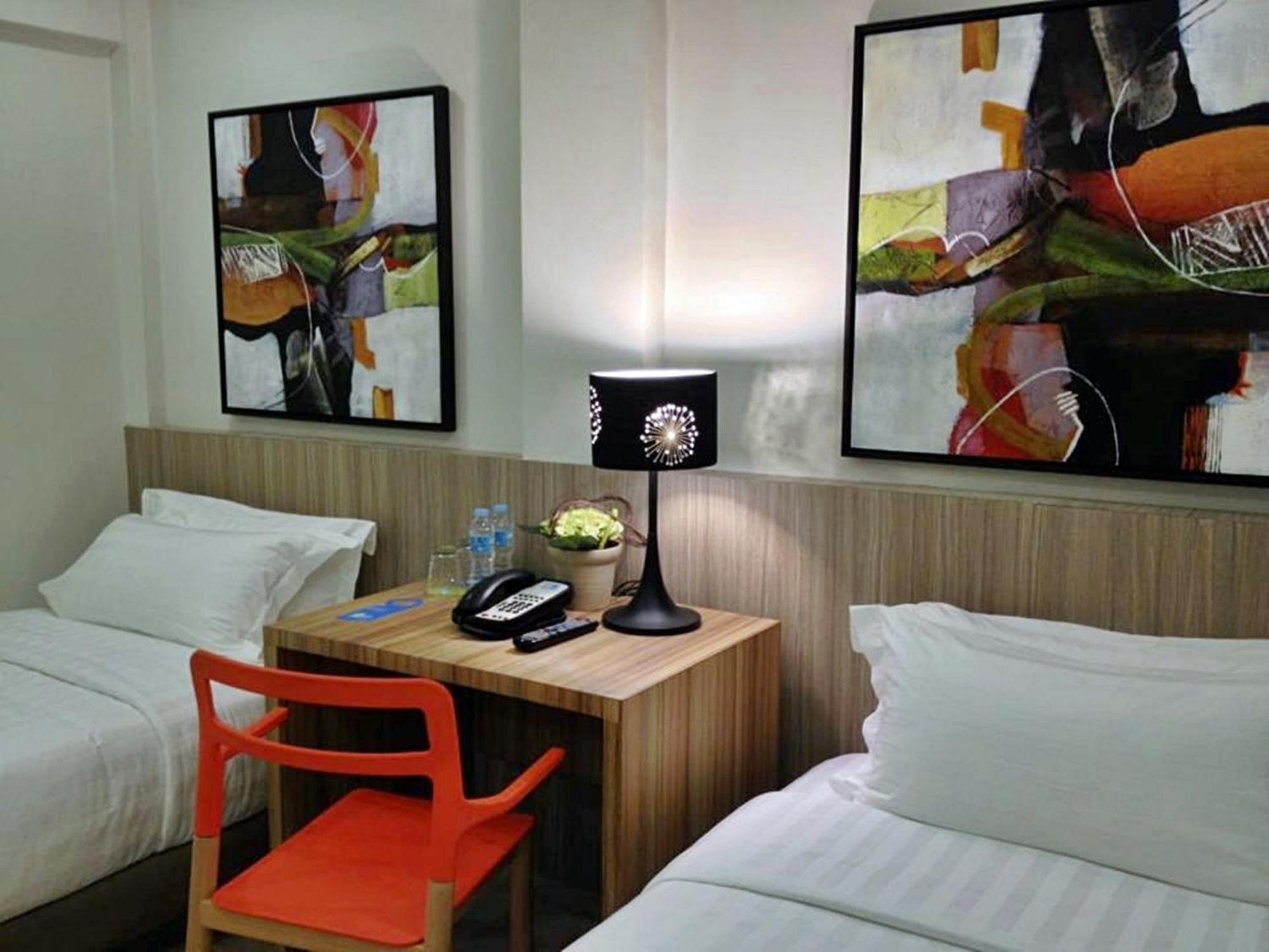 Z Pad Residences Tacloban Exterior photo